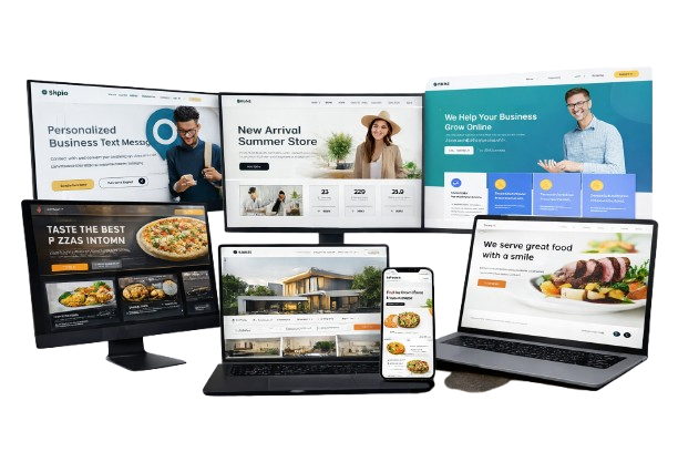 Brandspro Web Design