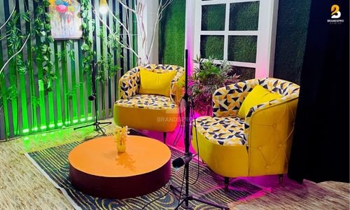 Brandspro Studios - Affordable Podcast Studio in Jaipur