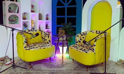 Brandspro Studios - Affordable Podcast Studio in Jaipur