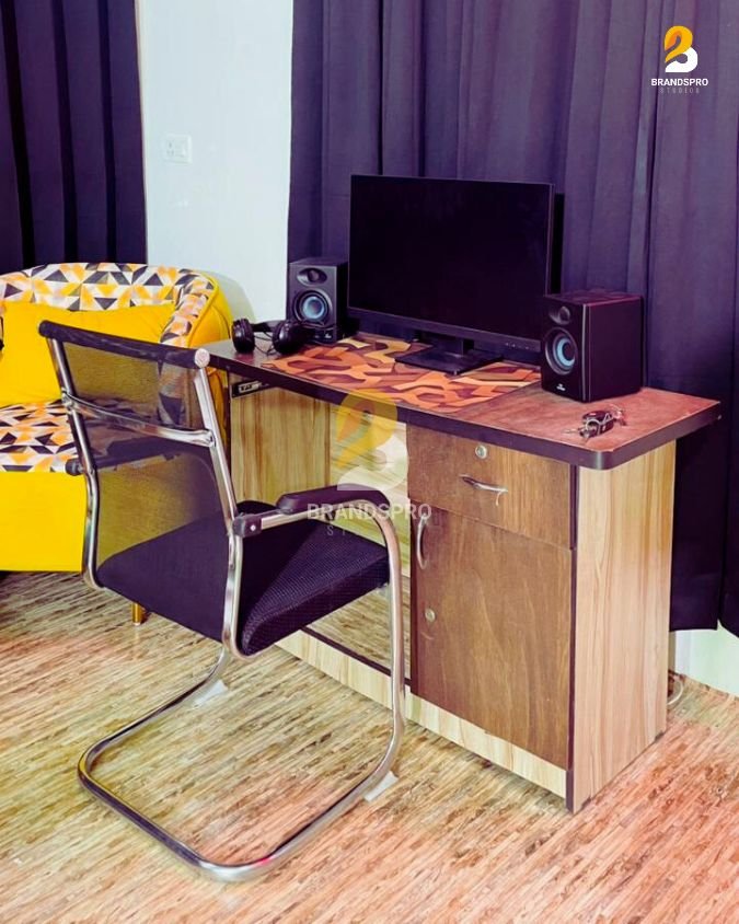 Brandspro Studios - Affordable Podcast Studio in Jaipur (7)