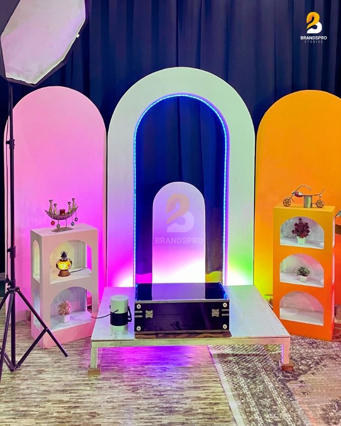 Brandspro Studios - Affordable Podcast Studio in Jaipur (9)